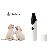 Load image into Gallery viewer, DoBark Rechargeable Pet Nail Grinder DoBark