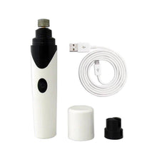 Load image into Gallery viewer, DoBark Rechargeable Pet Nail Grinder DoBark
