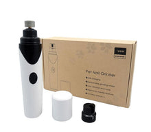 Load image into Gallery viewer, DoBark Rechargeable Pet Nail Grinder DoBark