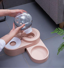 Load image into Gallery viewer, Automatic Feeder &amp; Drinking Dispenser DoBark
